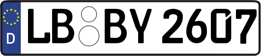 LB-BY2607