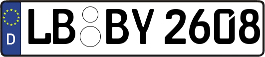 LB-BY2608