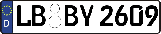 LB-BY2609