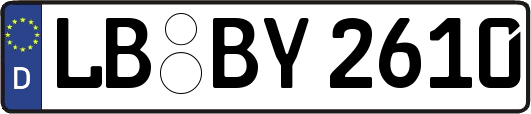 LB-BY2610