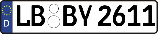 LB-BY2611