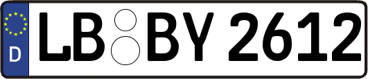 LB-BY2612