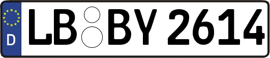 LB-BY2614