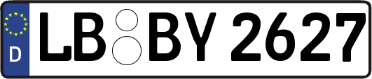LB-BY2627