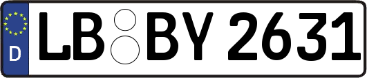 LB-BY2631