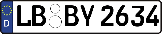 LB-BY2634
