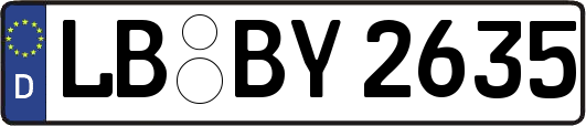 LB-BY2635