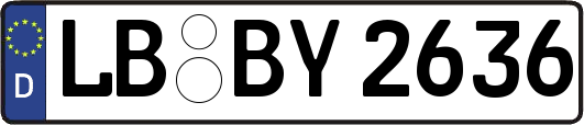 LB-BY2636