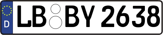 LB-BY2638