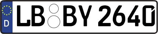 LB-BY2640