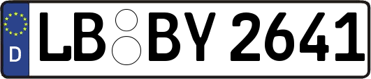 LB-BY2641