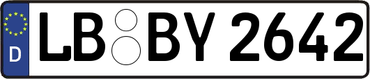 LB-BY2642