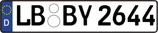 LB-BY2644