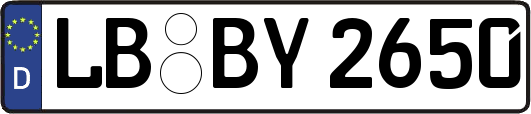LB-BY2650