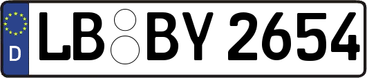 LB-BY2654