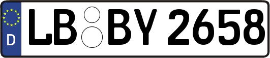 LB-BY2658