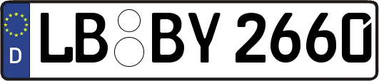 LB-BY2660