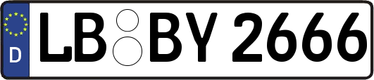 LB-BY2666