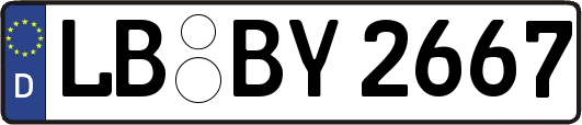 LB-BY2667