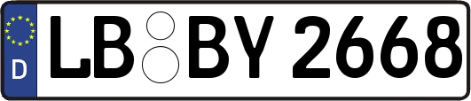 LB-BY2668