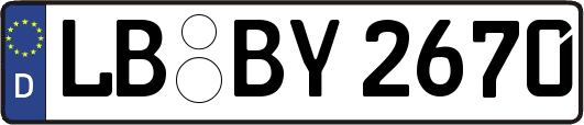 LB-BY2670