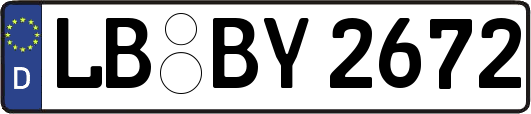 LB-BY2672
