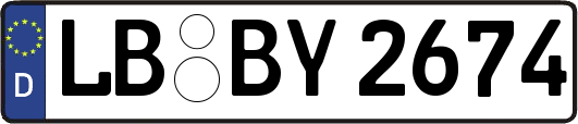 LB-BY2674