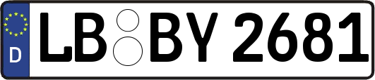 LB-BY2681