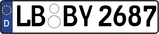 LB-BY2687