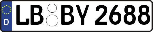 LB-BY2688
