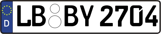 LB-BY2704