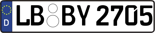 LB-BY2705