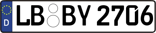 LB-BY2706
