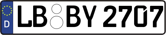 LB-BY2707