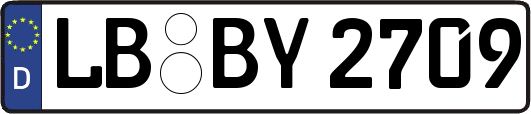 LB-BY2709