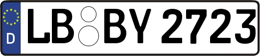 LB-BY2723
