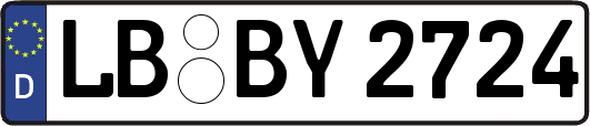 LB-BY2724