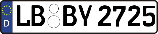 LB-BY2725