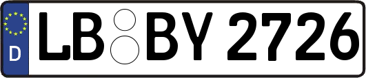 LB-BY2726