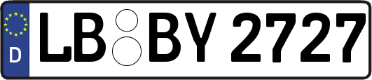 LB-BY2727