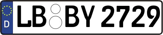 LB-BY2729