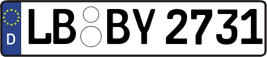 LB-BY2731
