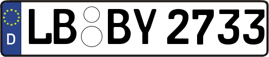 LB-BY2733