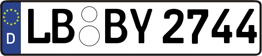 LB-BY2744