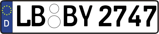 LB-BY2747