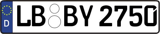 LB-BY2750