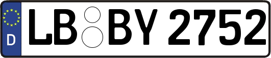 LB-BY2752