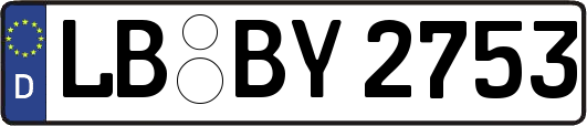 LB-BY2753