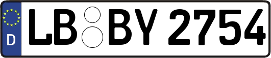 LB-BY2754