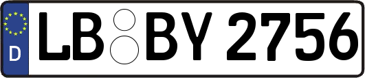 LB-BY2756